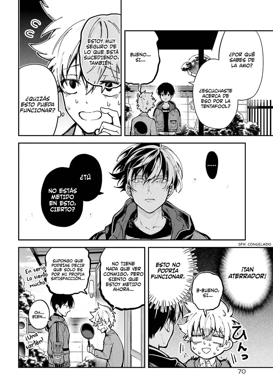Tokyo Aliens capítulo 1, página 44