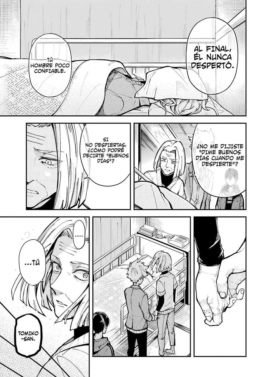 Tokyo Aliens capítulo 1, página 49