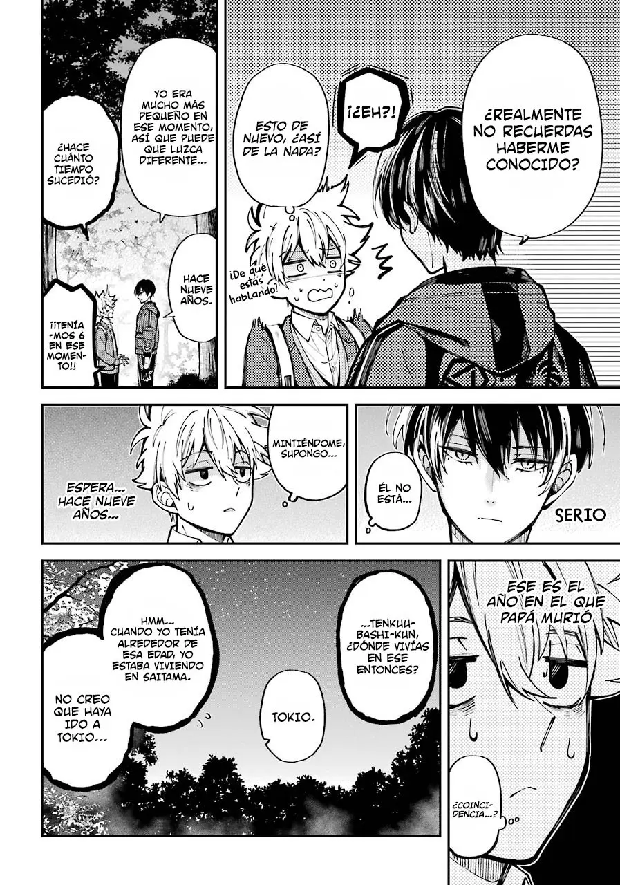 Tokyo Aliens capítulo 1, página 60