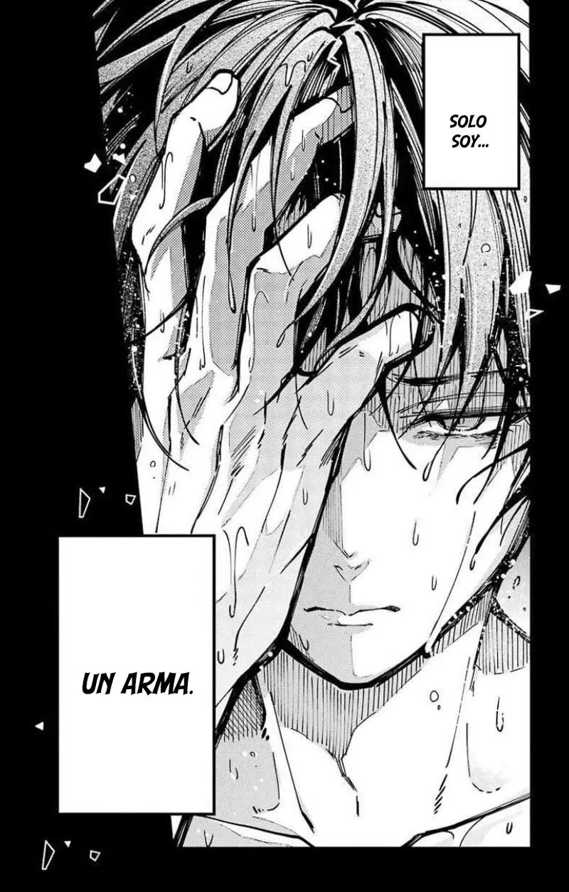 Tokyo Aliens capítulo 10, página 7