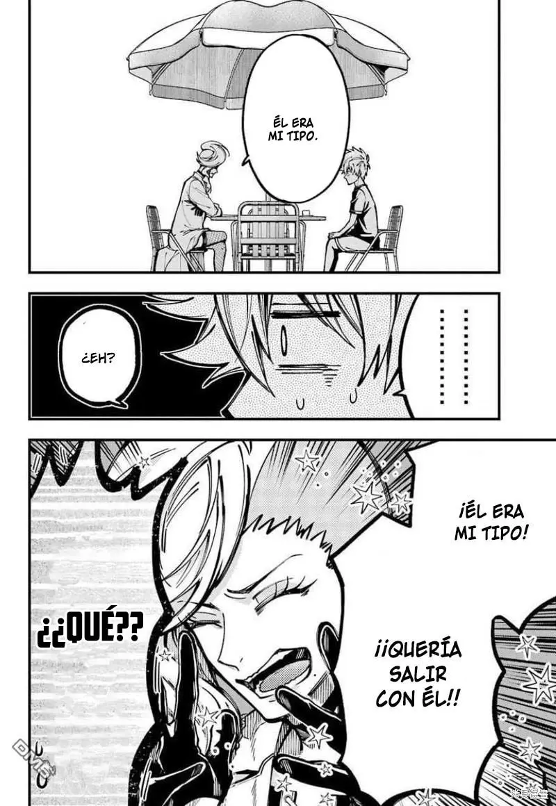 Tokyo Aliens capítulo 10, página 11