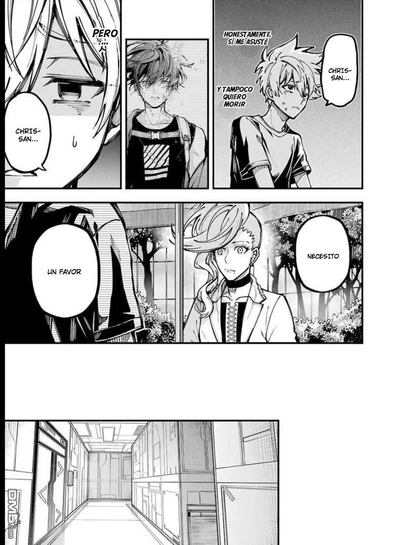 Tokyo Aliens capítulo 10, página 14