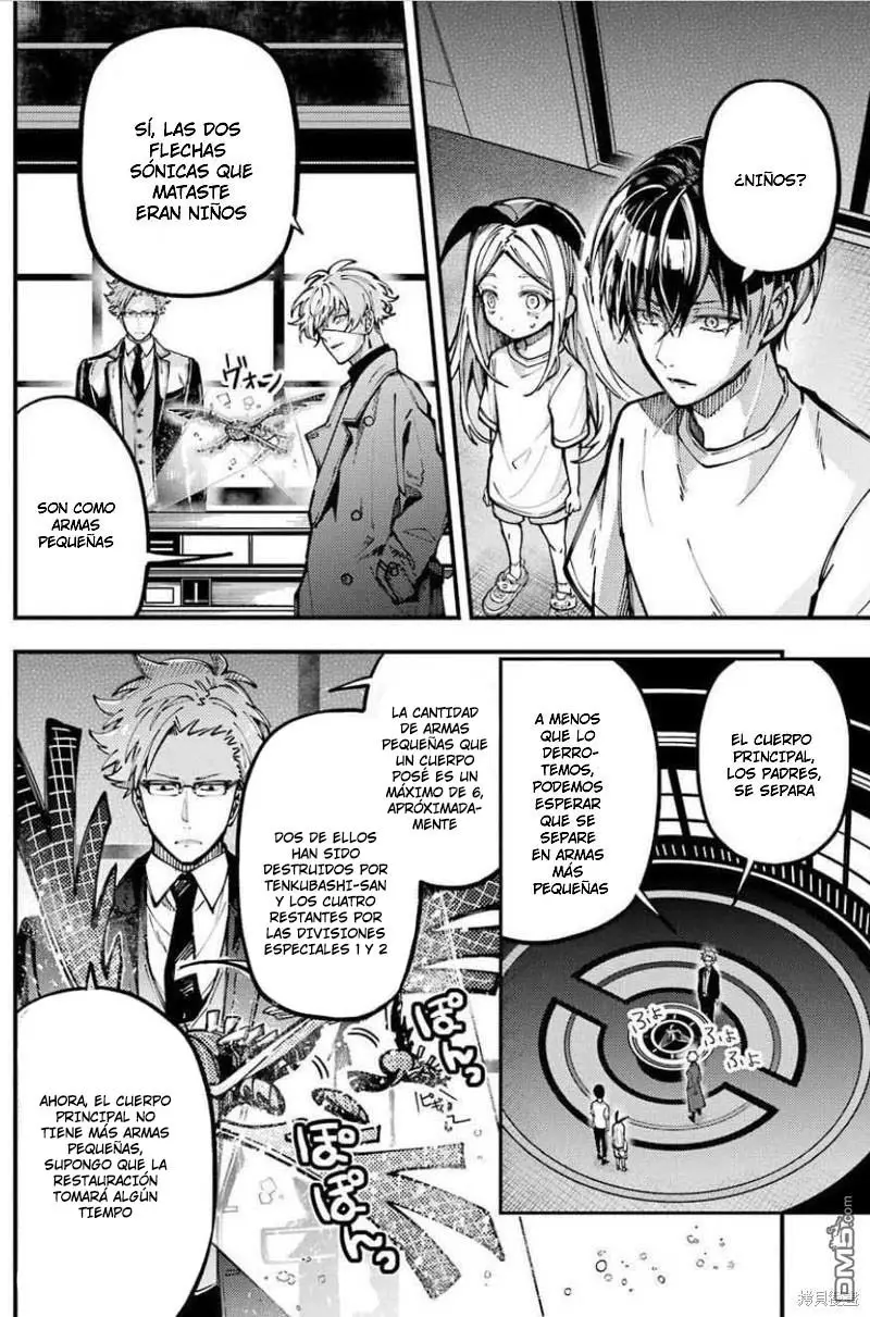 Tokyo Aliens capítulo 10, página 15