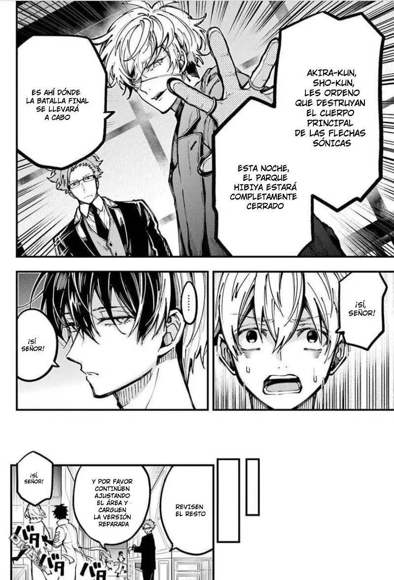 Tokyo Aliens capítulo 10, página 21