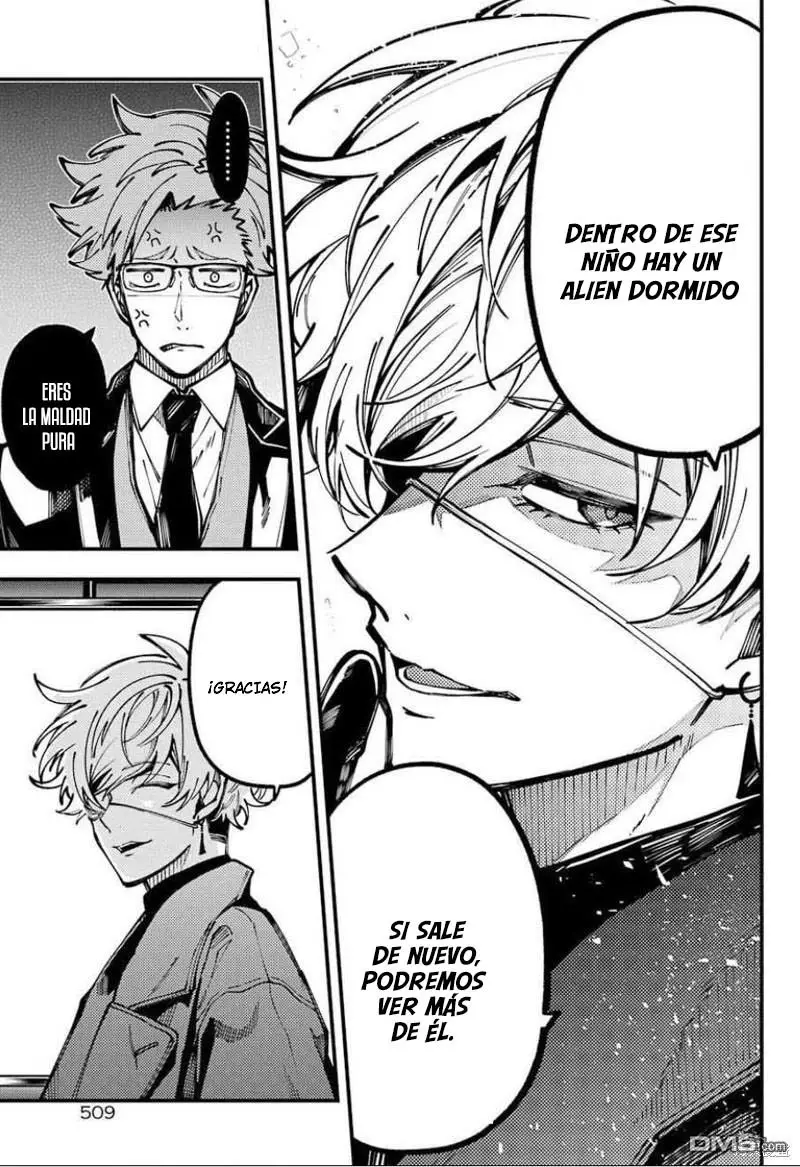 Tokyo Aliens capítulo 10, página 24