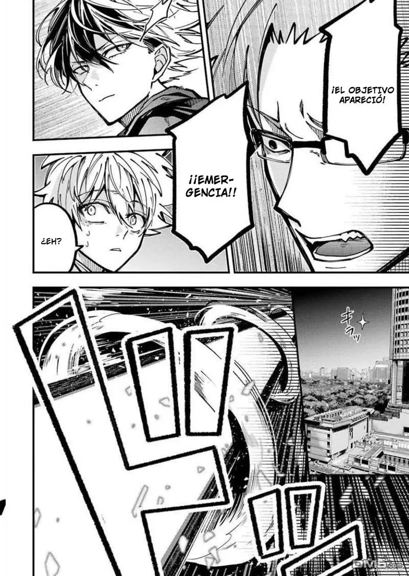Tokyo Aliens capítulo 10, página 30