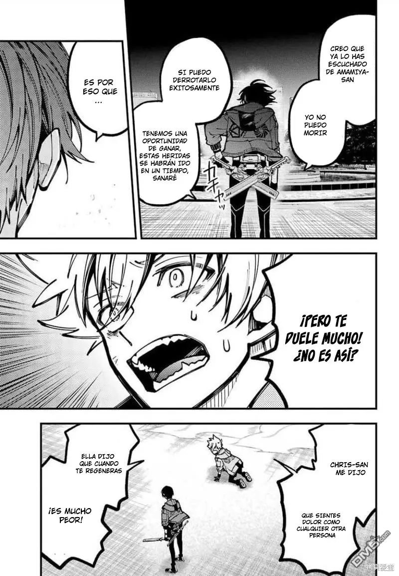 Tokyo Aliens capítulo 10, página 36