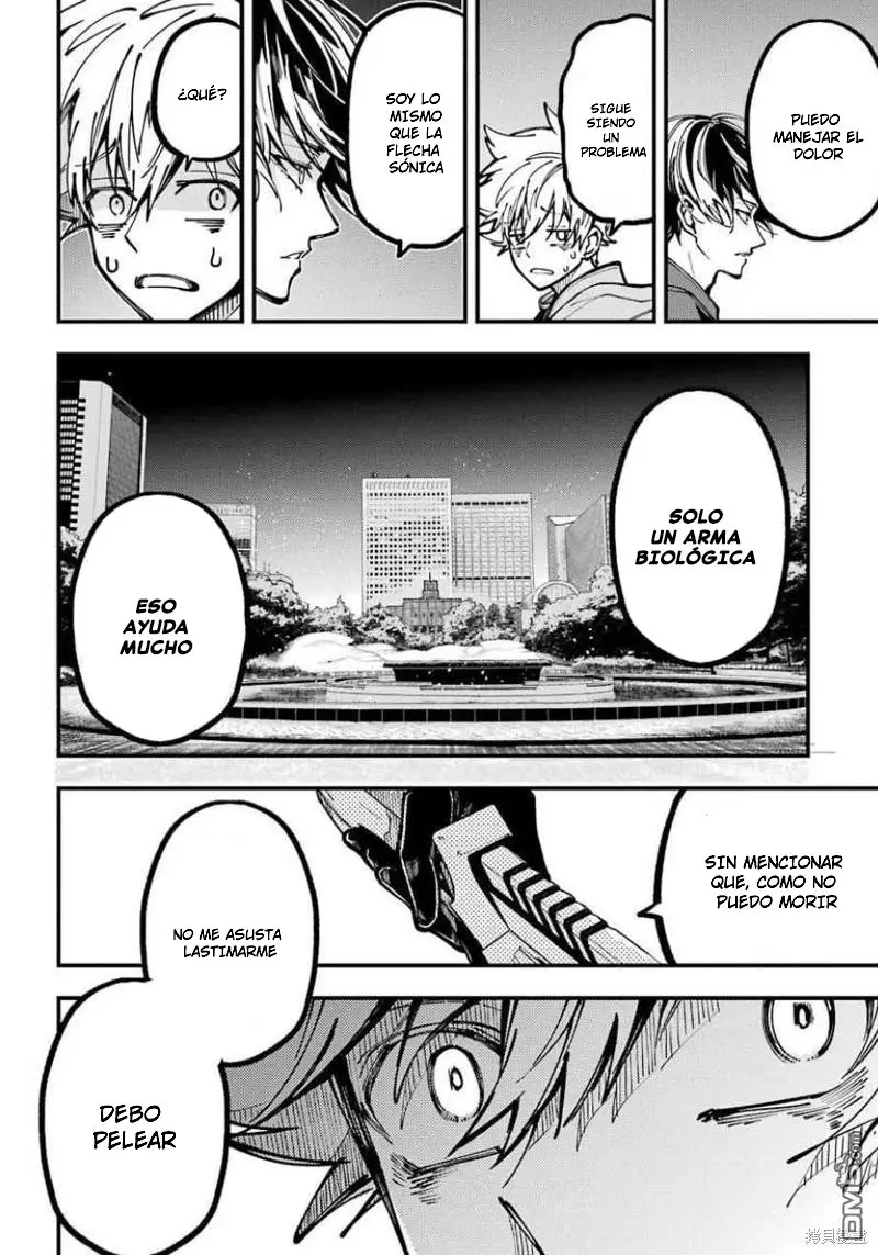 Tokyo Aliens capítulo 10, página 37