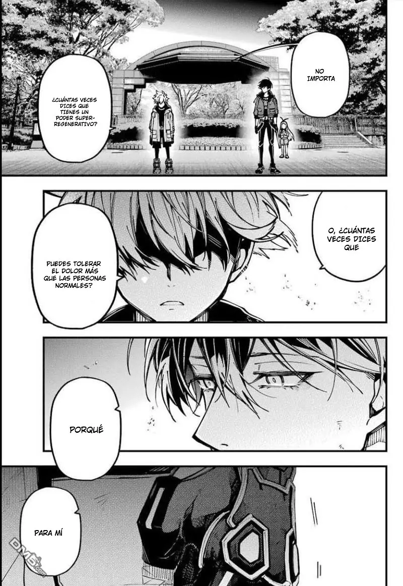 Tokyo Aliens capítulo 10, página 40