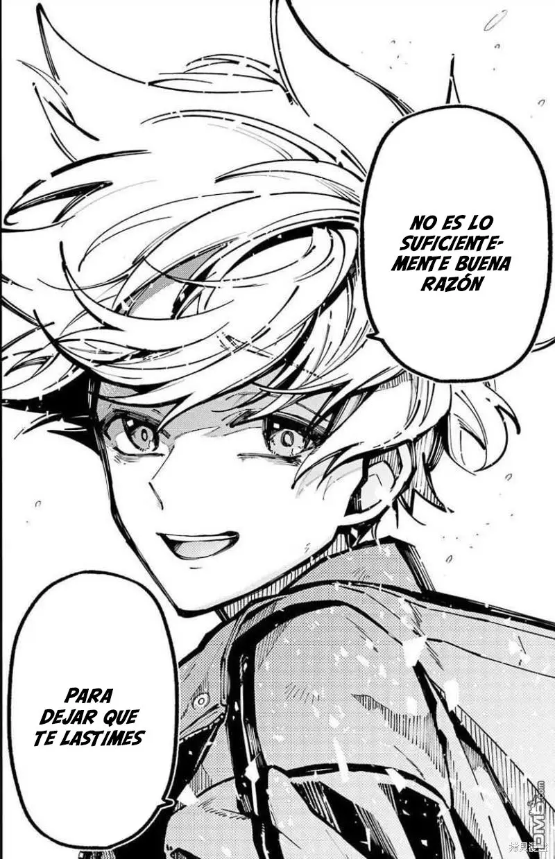 Tokyo Aliens capítulo 10, página 41