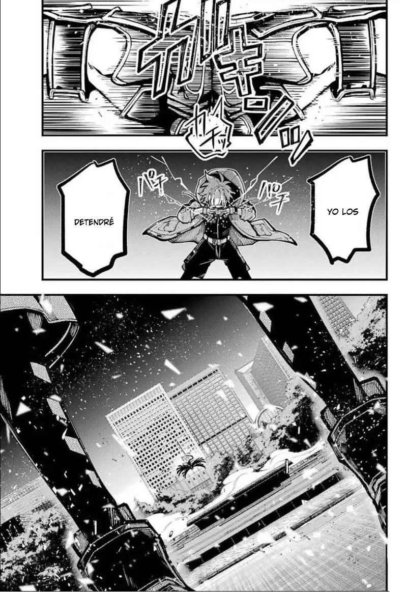 Tokyo Aliens capítulo 10, página 46