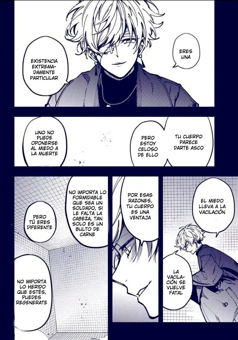 Tokyo Aliens capítulo 11, página 5