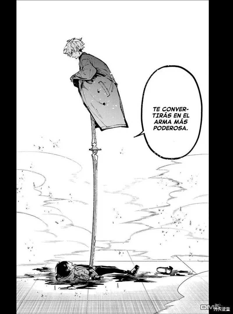 Tokyo Aliens capítulo 11, página 7