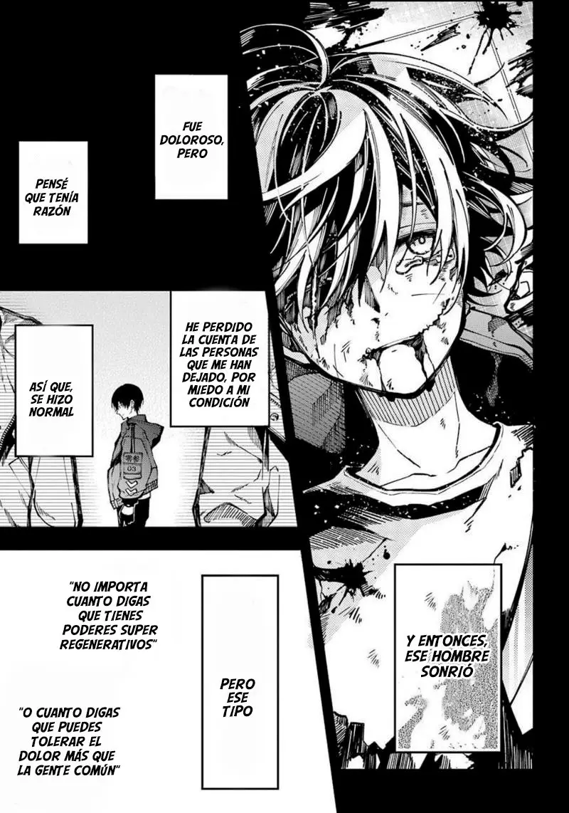 Tokyo Aliens capítulo 11, página 8