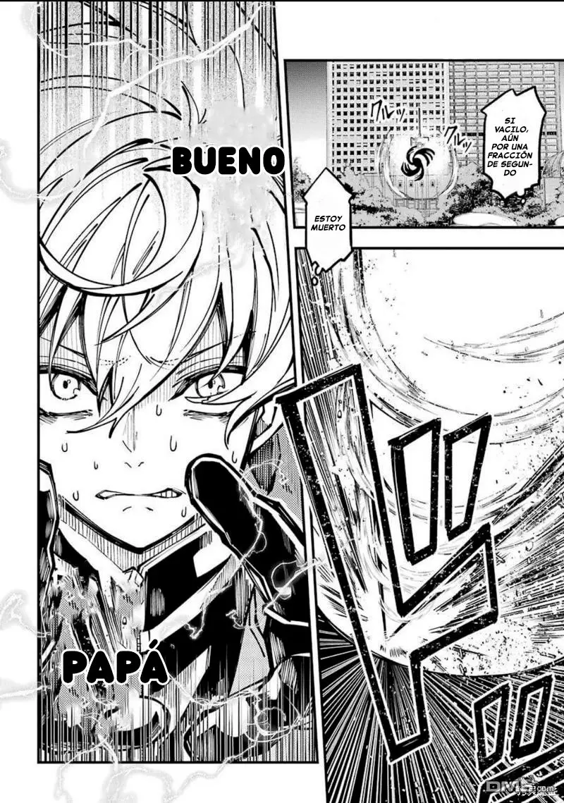 Tokyo Aliens capítulo 11, página 11