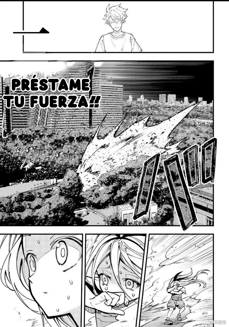 Tokyo Aliens capítulo 11, página 12