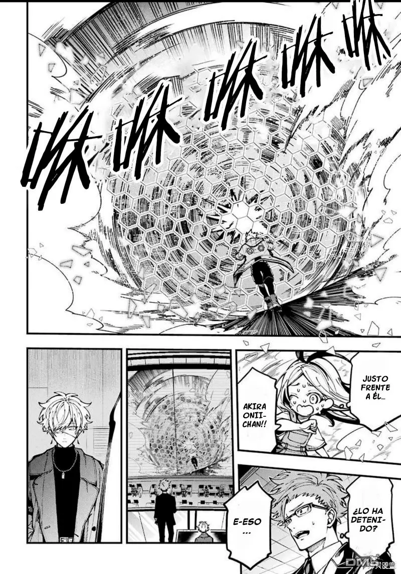Tokyo Aliens capítulo 11, página 14