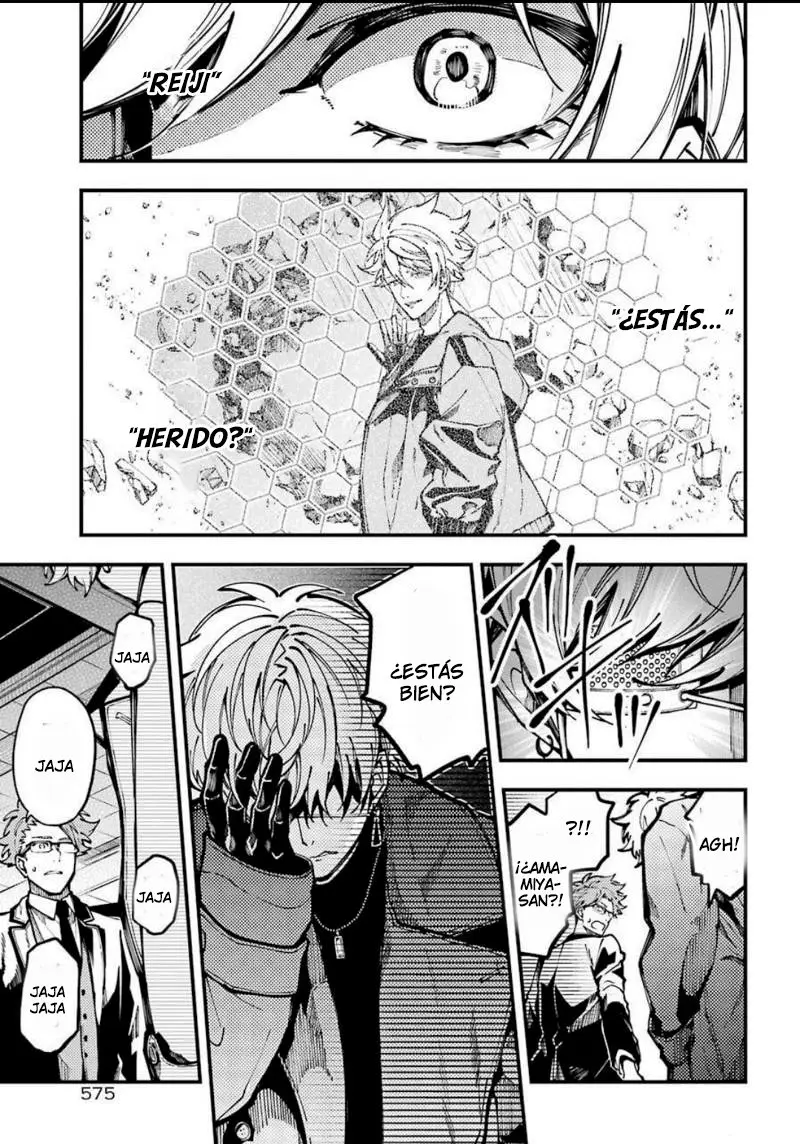 Tokyo Aliens capítulo 11, página 15