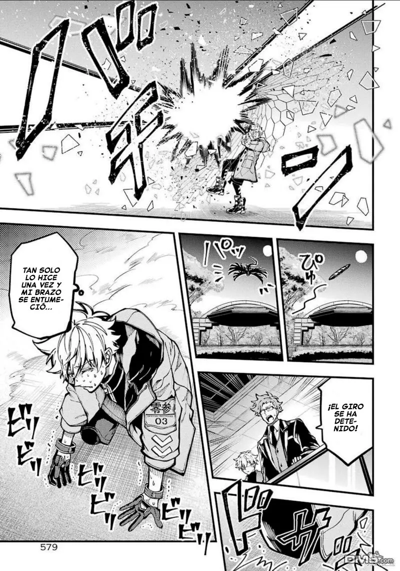 Tokyo Aliens capítulo 11, página 19