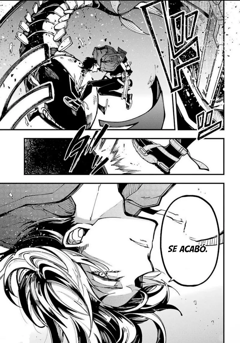 Tokyo Aliens capítulo 11, página 24