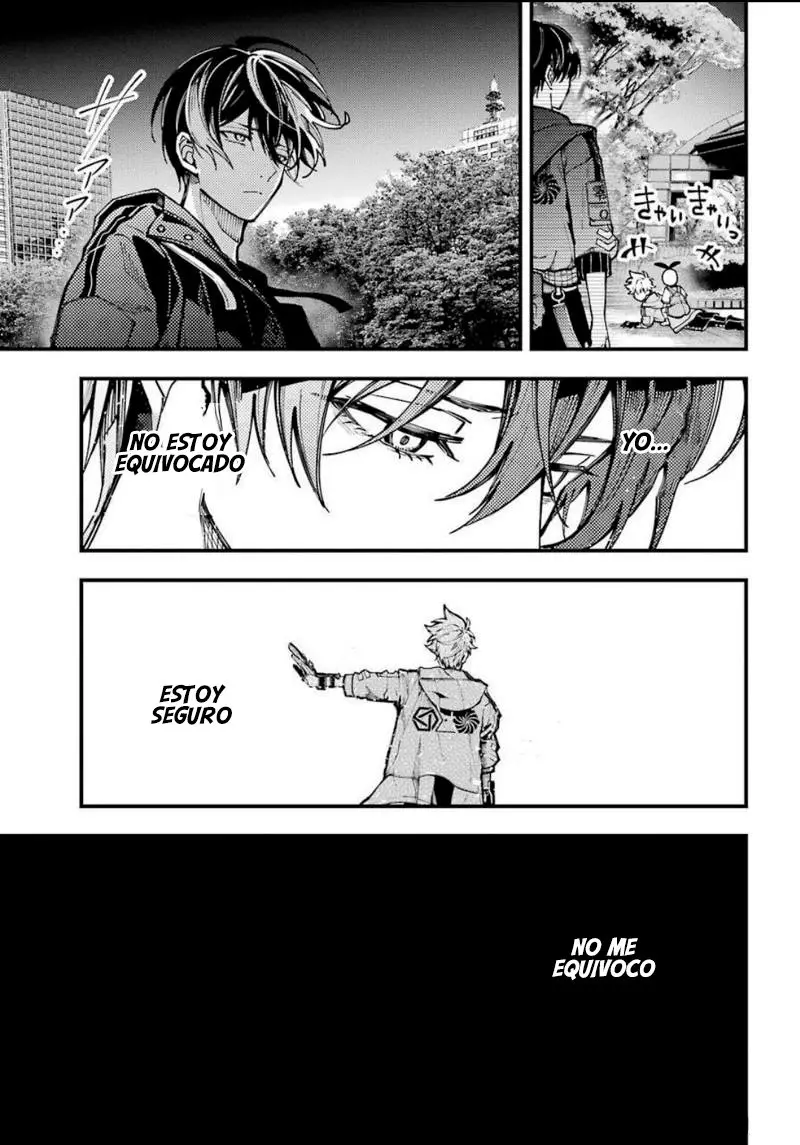 Tokyo Aliens capítulo 11, página 29