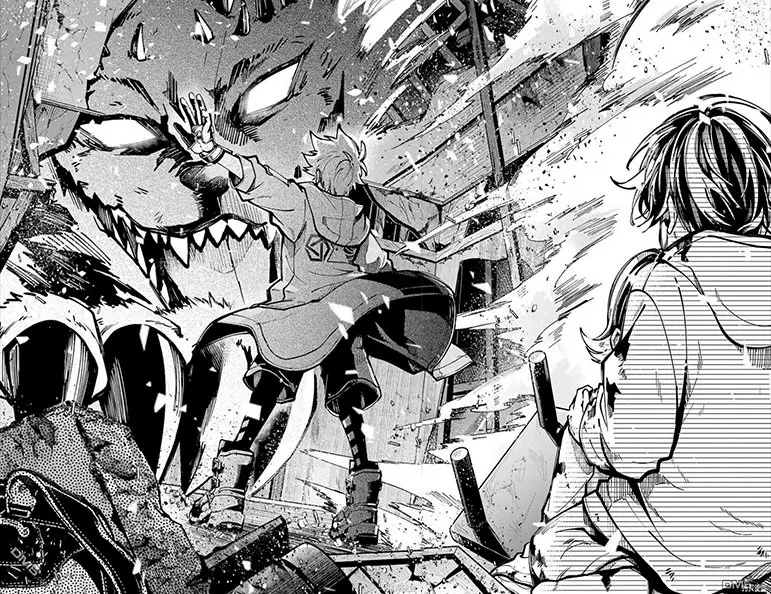 Tokyo Aliens capítulo 11, página 30