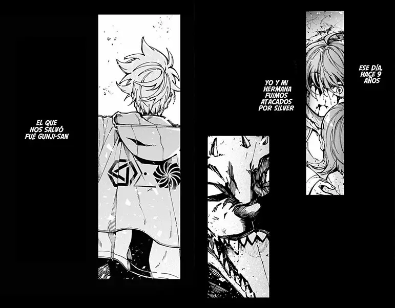 Tokyo Aliens capítulo 11, página 31