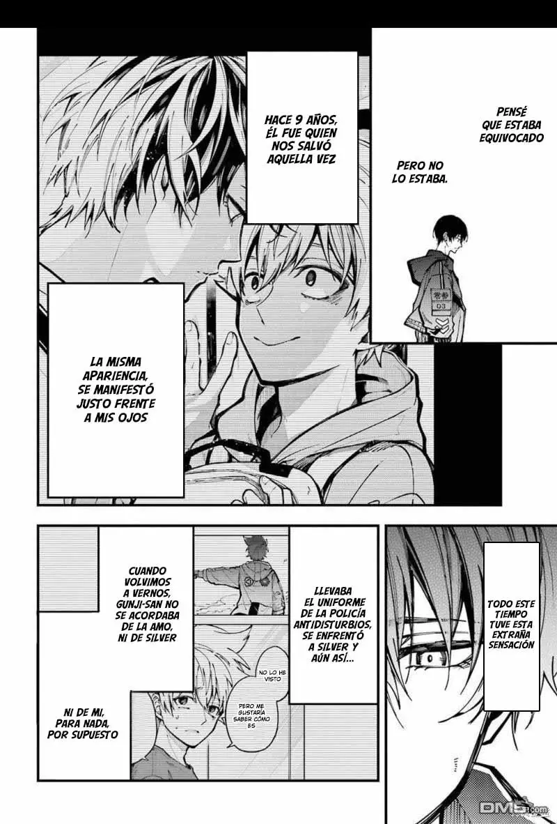 Tokyo Aliens capítulo 11, página 32