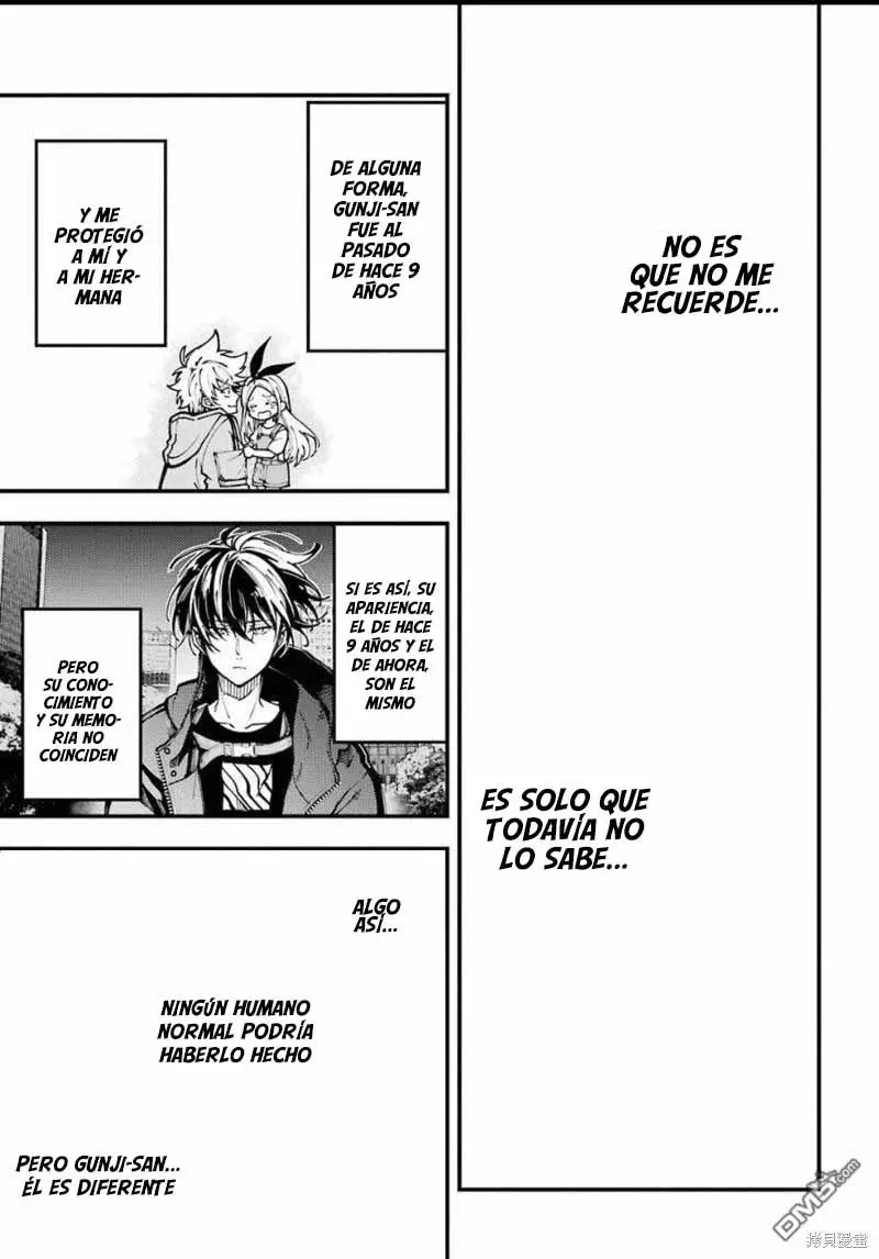 Tokyo Aliens capítulo 11, página 33
