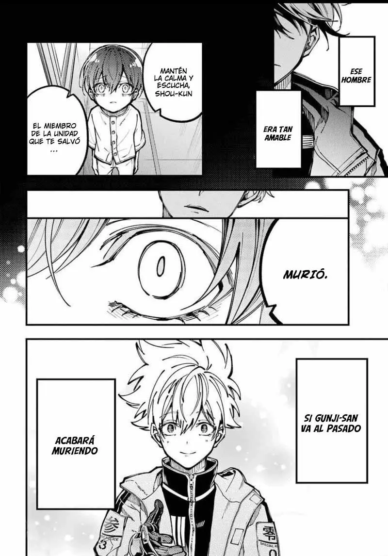 Tokyo Aliens capítulo 11, página 40