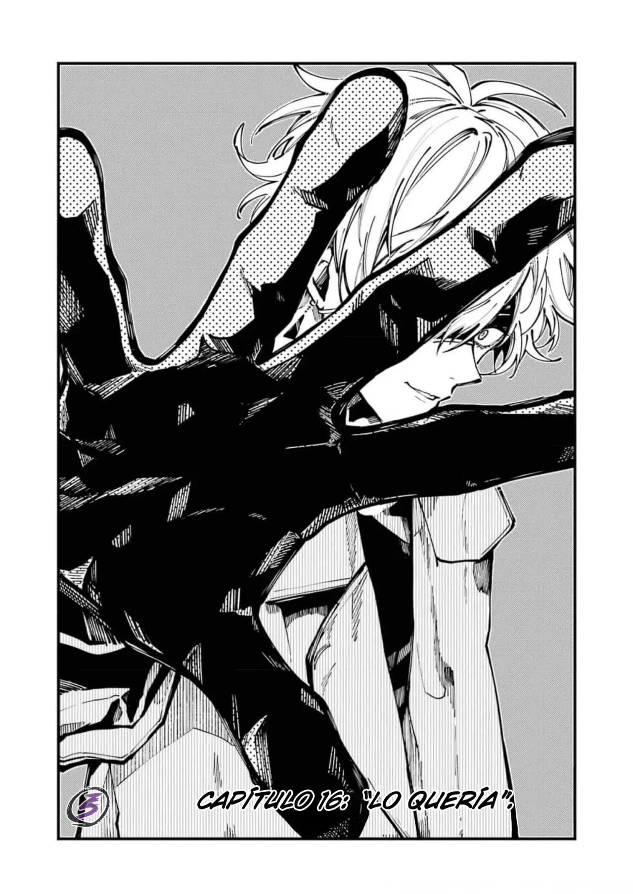 Tokyo Aliens capítulo 16, página 4
