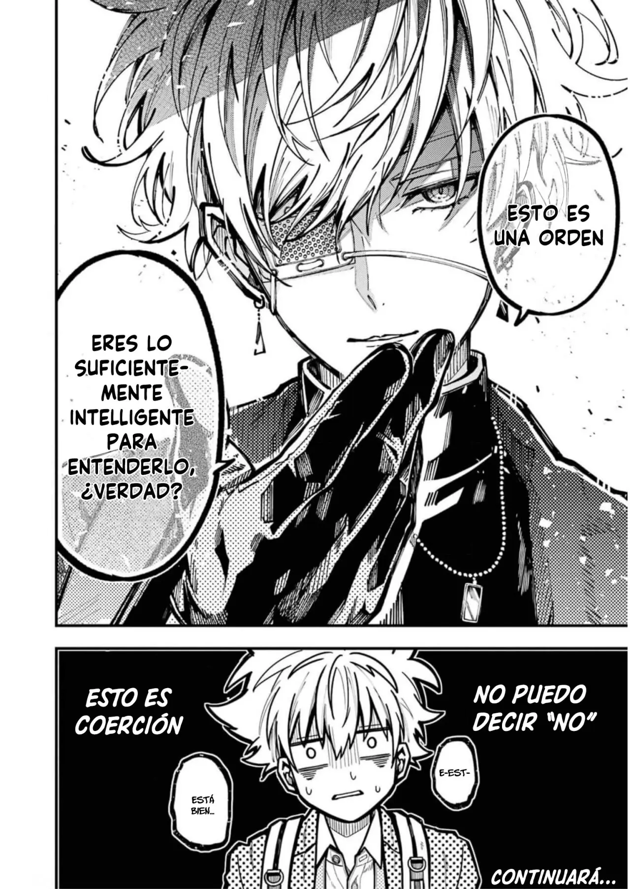 Tokyo Aliens capítulo 17, página 27