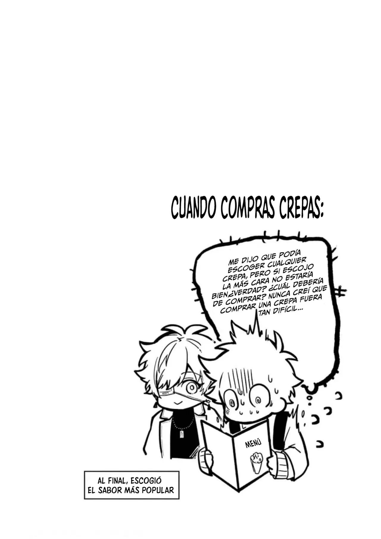 Tokyo Aliens capítulo 17, página 28