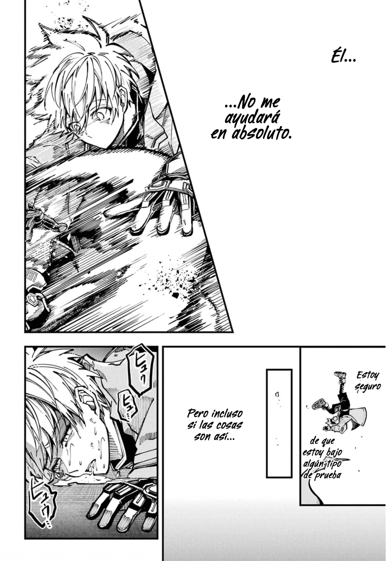 Tokyo Aliens capítulo 18, página 25