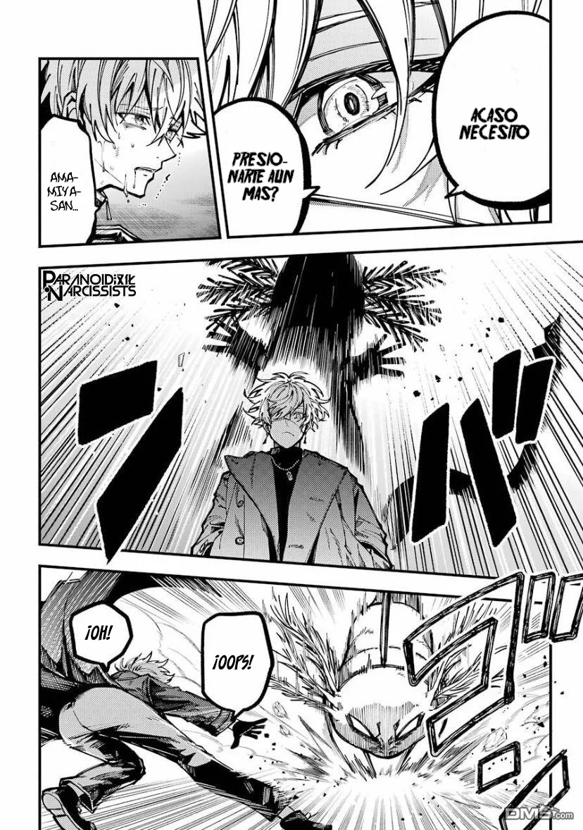 Tokyo Aliens capítulo 19, página 5