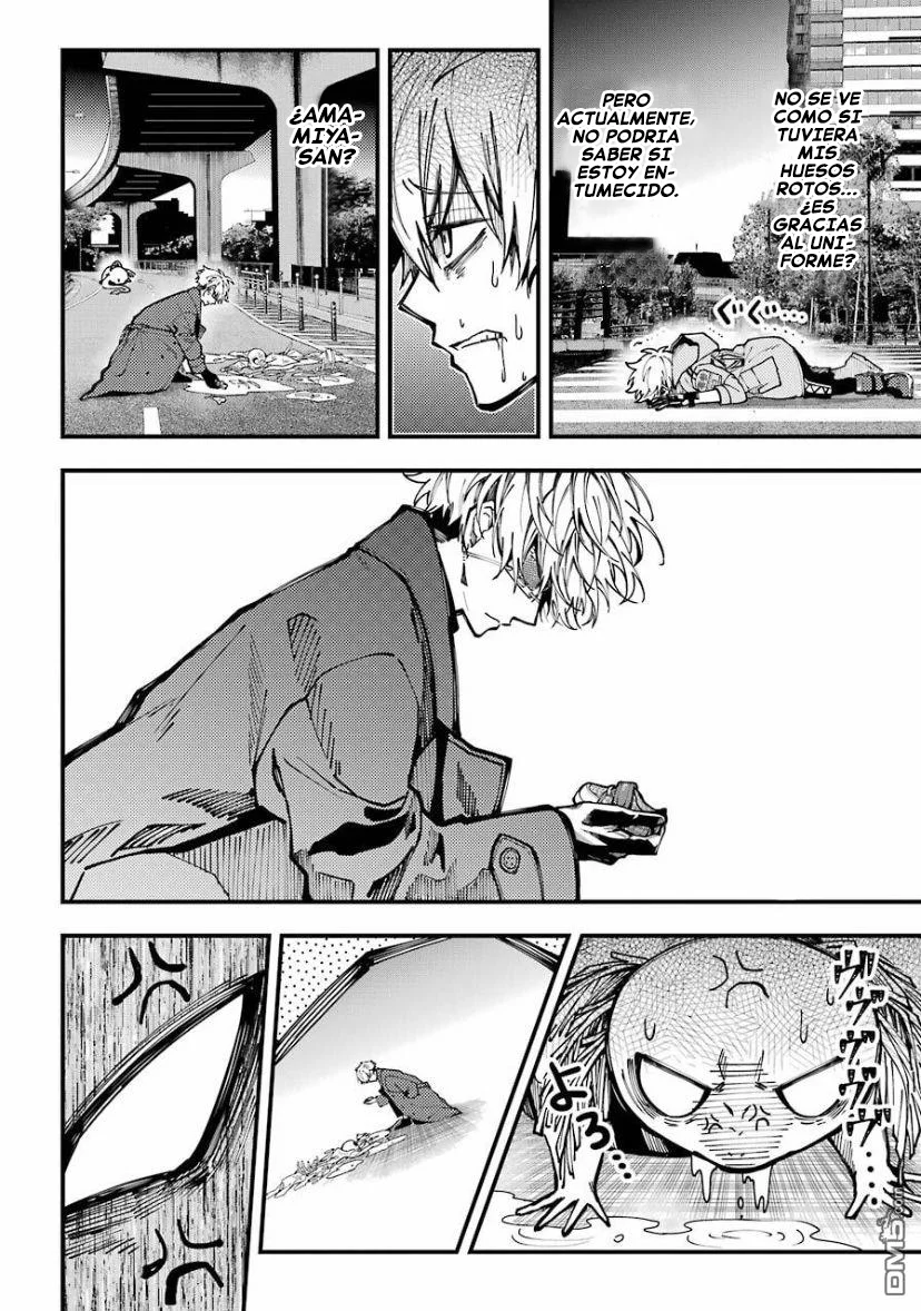 Tokyo Aliens capítulo 19, página 9