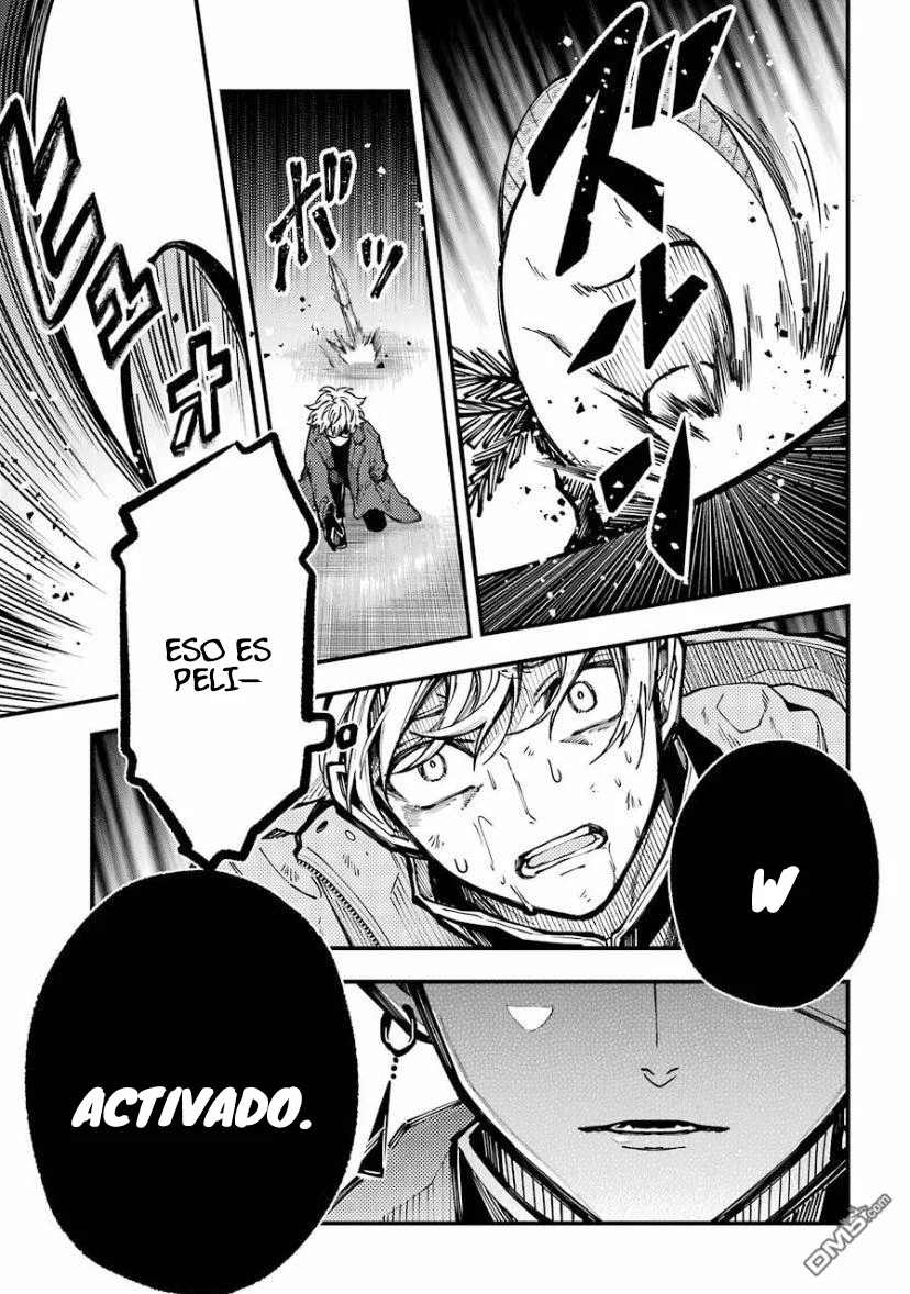 Tokyo Aliens capítulo 19, página 10