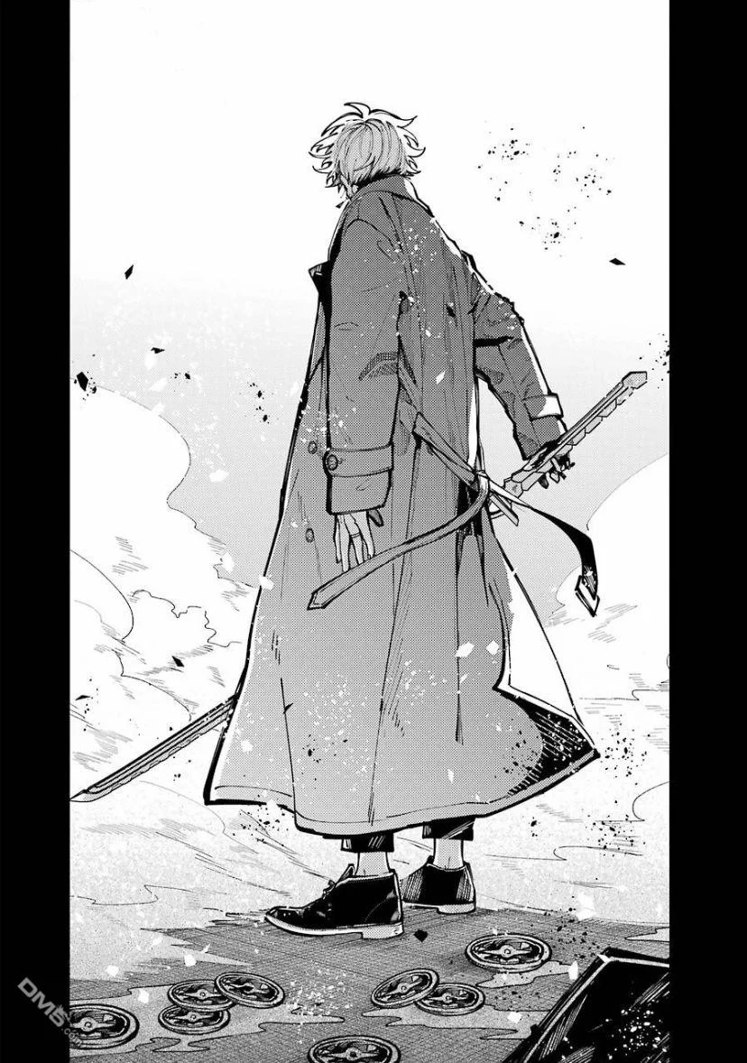 Tokyo Aliens capítulo 19, página 11