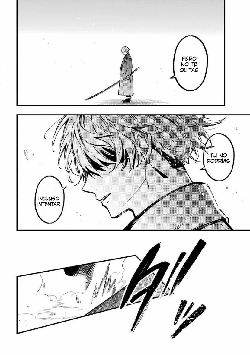 Tokyo Aliens capítulo 19, página 13