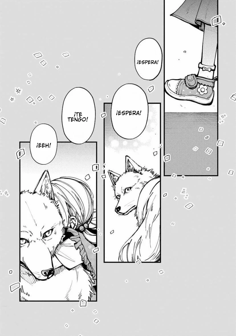 Tokyo Aliens capítulo 19, página 15