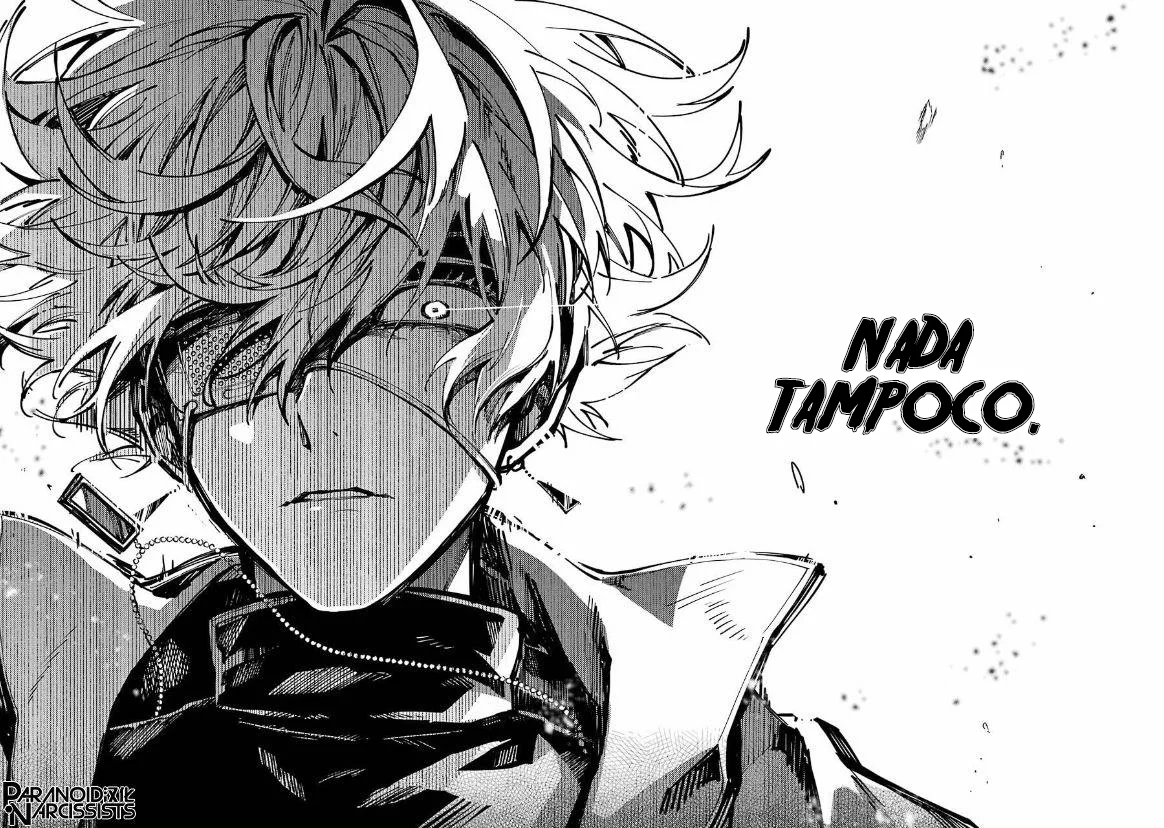 Tokyo Aliens capítulo 19, página 17