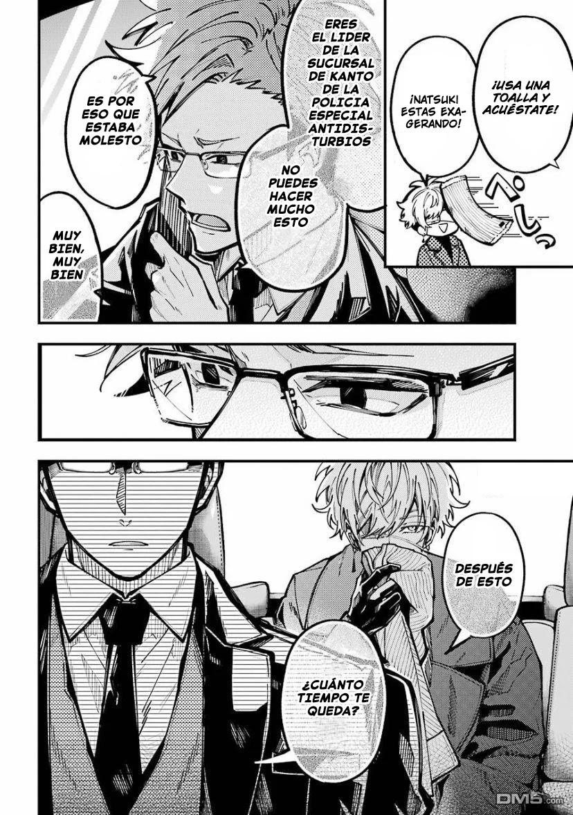 Tokyo Aliens capítulo 19, página 27