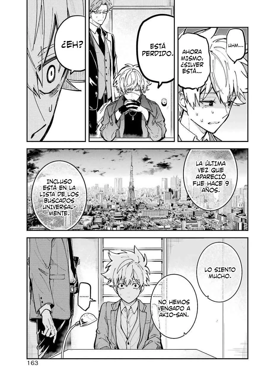 Tokyo Aliens capítulo 2, página 28