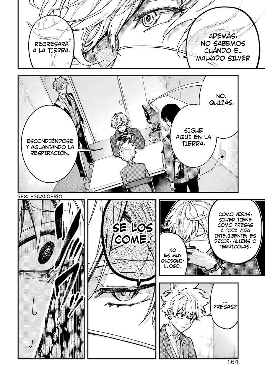 Tokyo Aliens capítulo 2, página 29