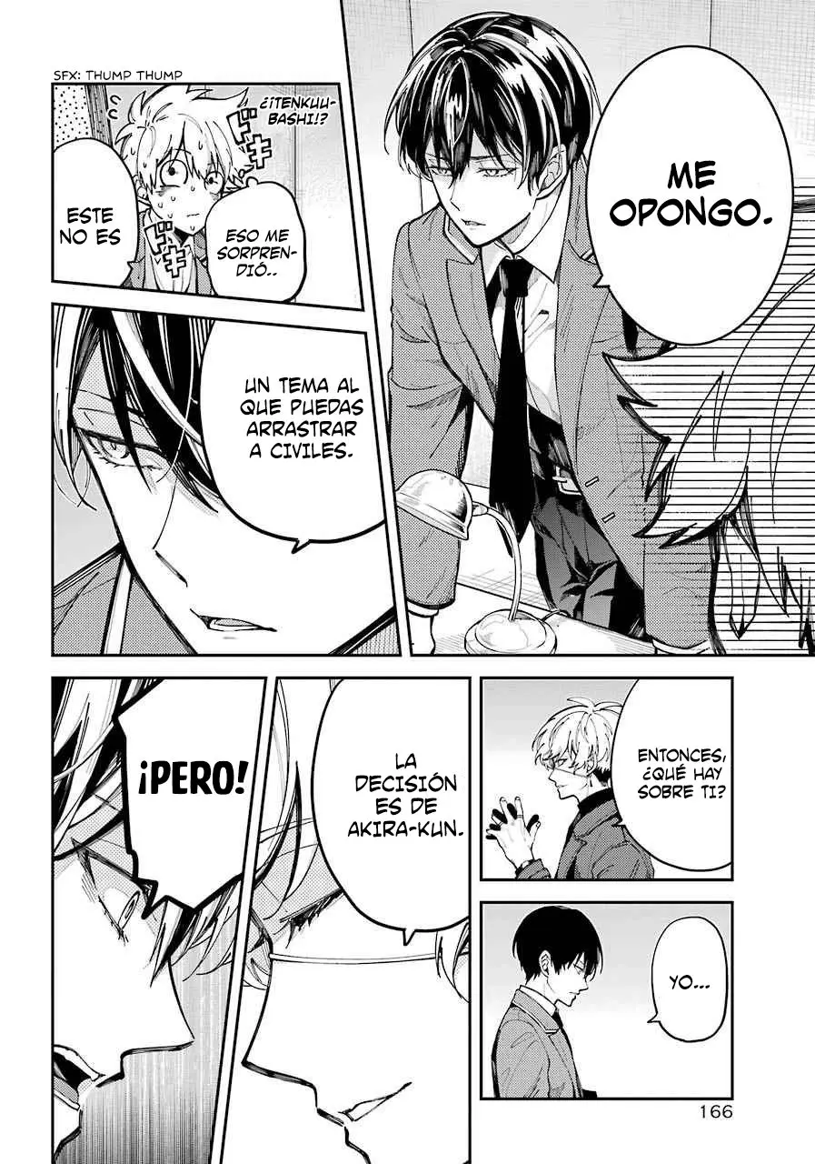 Tokyo Aliens capítulo 2, página 31