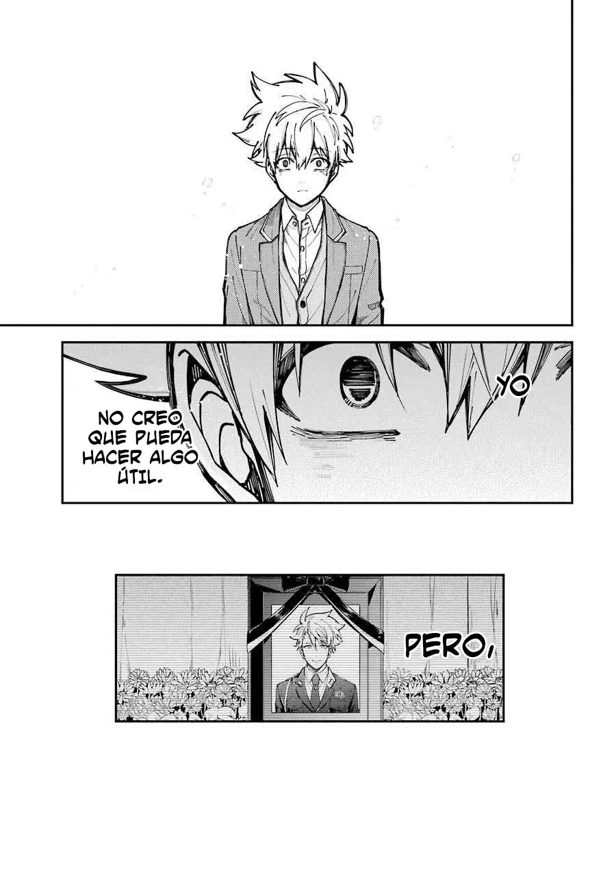 Tokyo Aliens capítulo 2, página 32