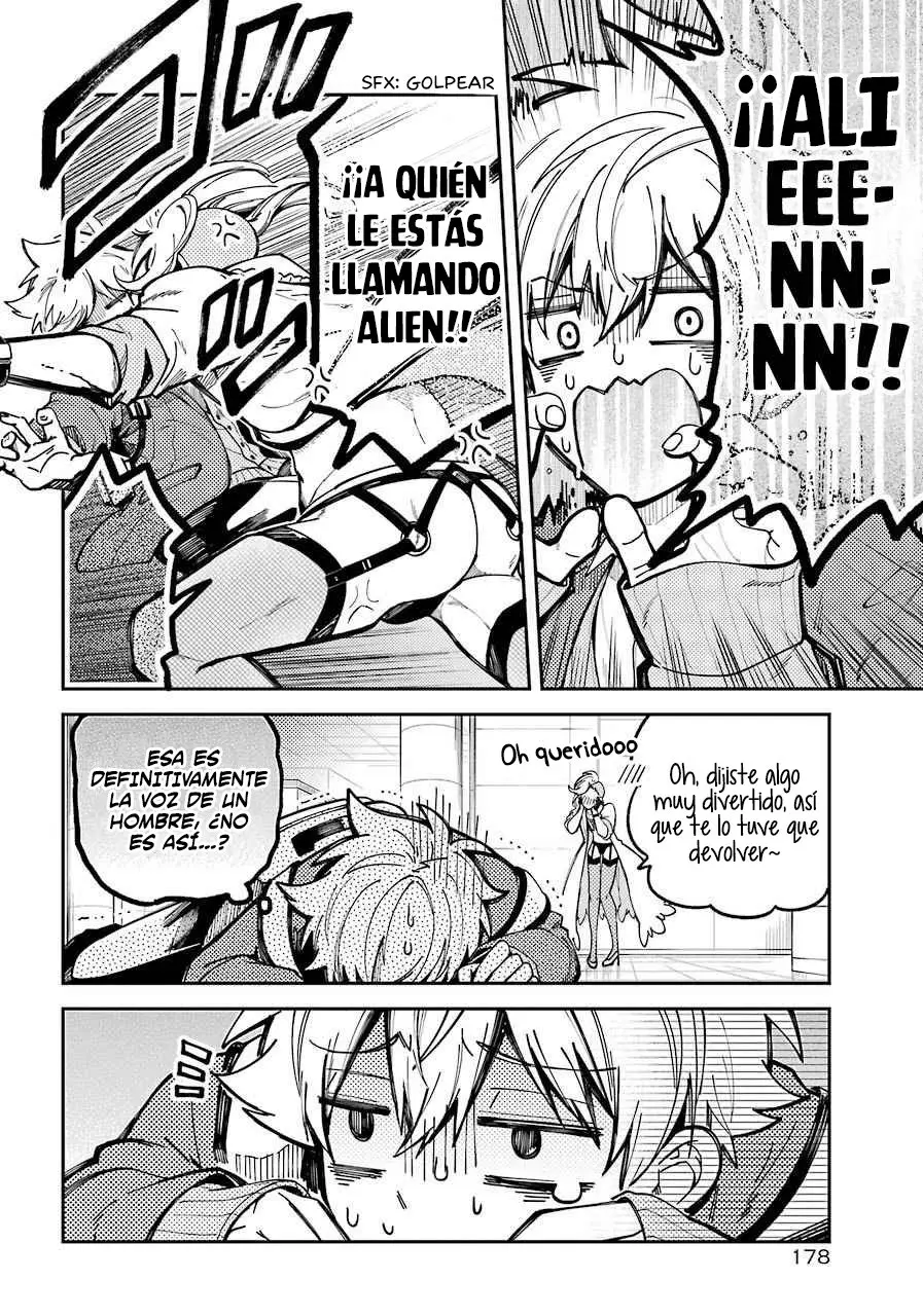 Tokyo Aliens capítulo 2, página 43