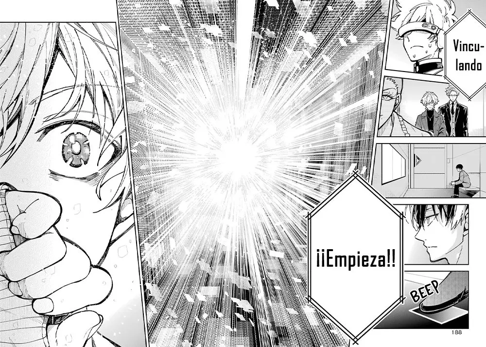 Tokyo Aliens capítulo 2, página 53