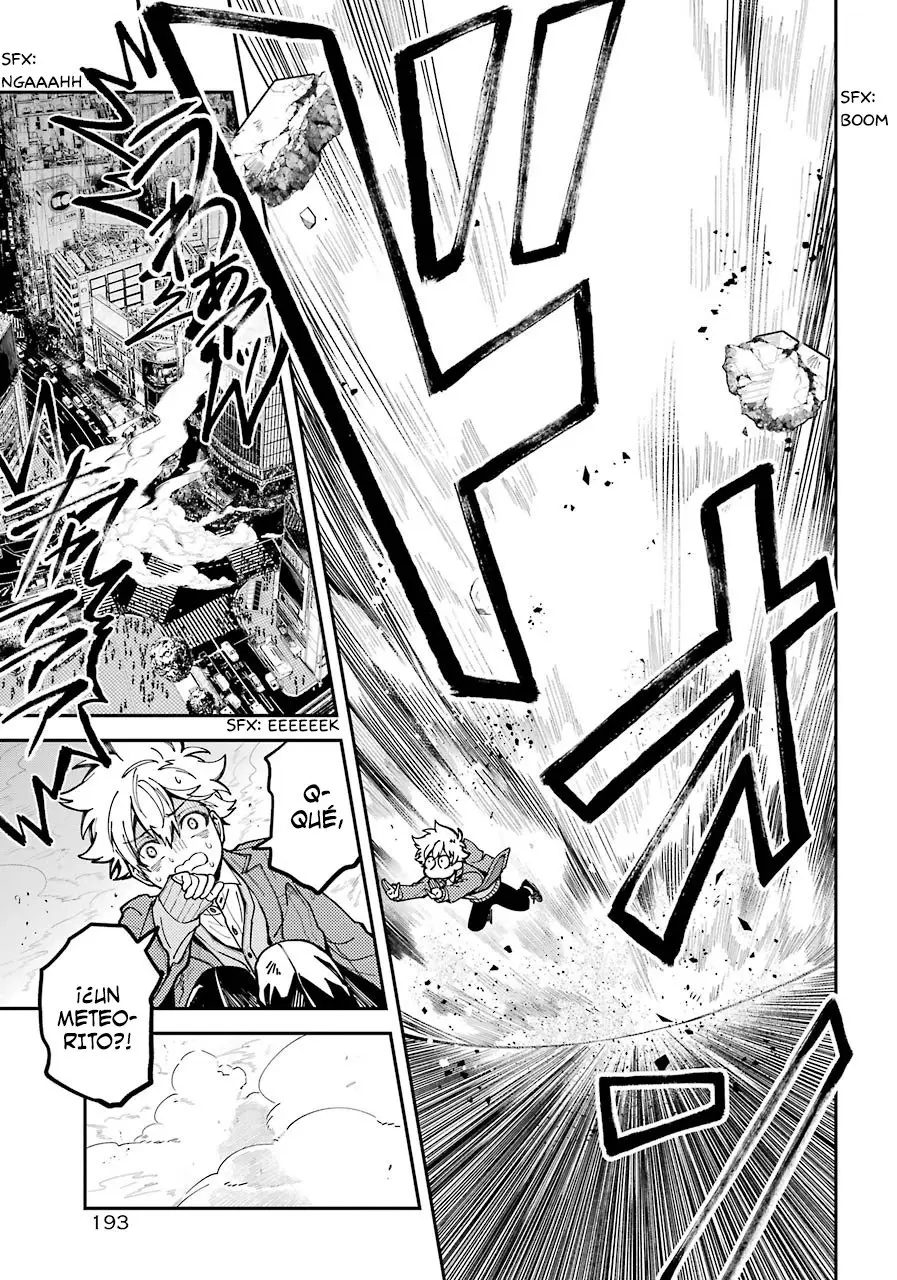 Tokyo Aliens capítulo 2, página 57