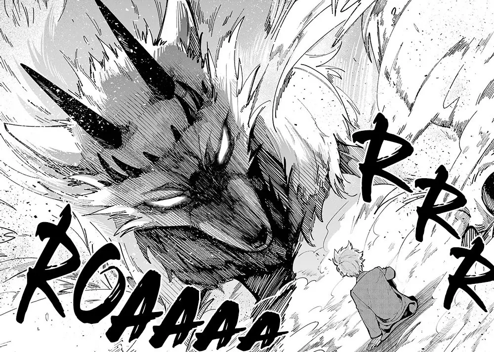 Tokyo Aliens capítulo 2, página 58